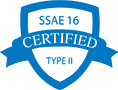 SSAE 16 Compliance Seal